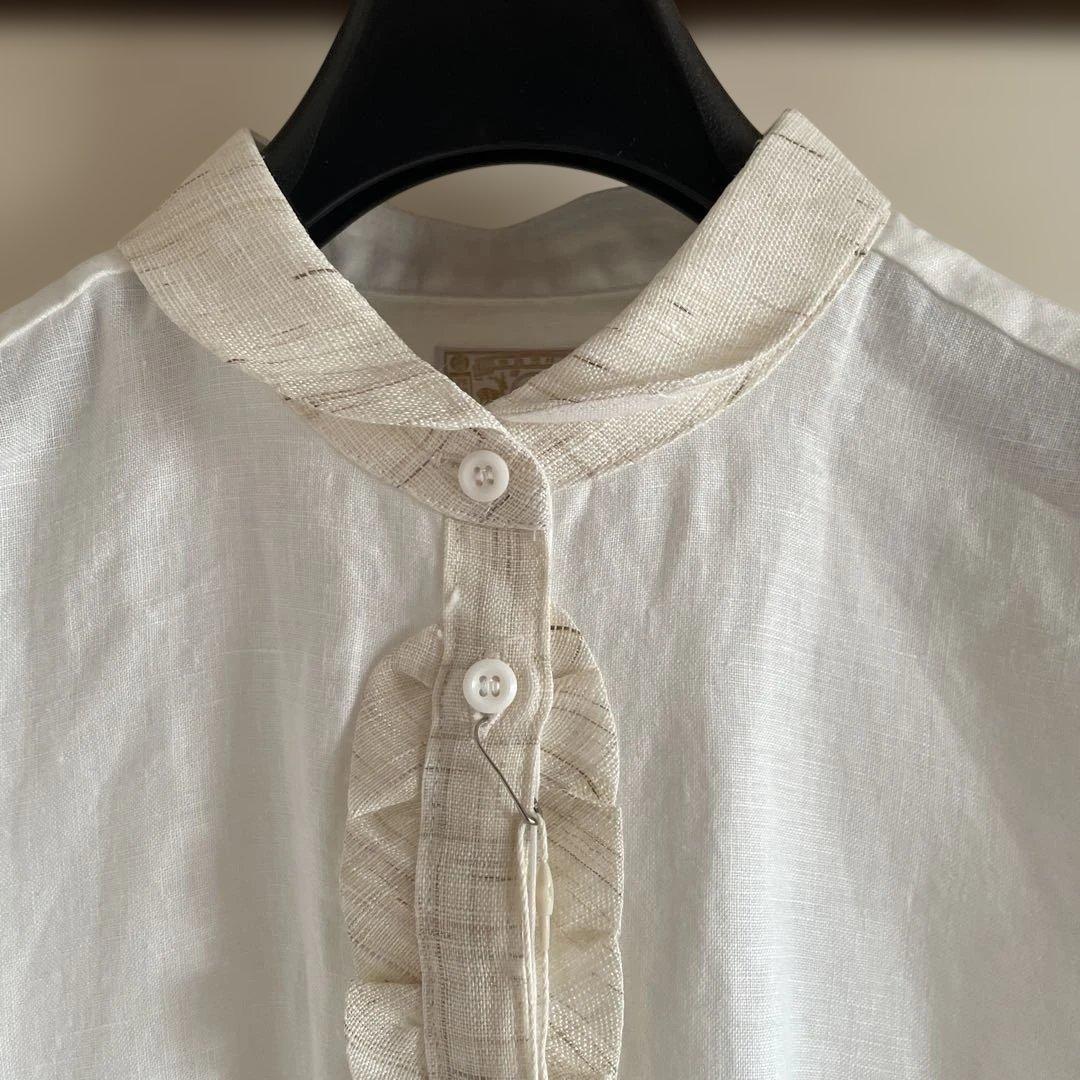 中川政七商店　シャツ