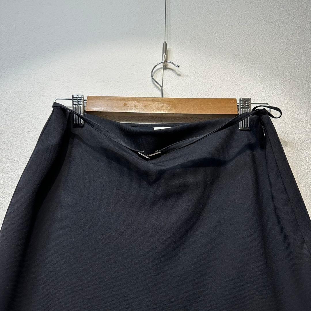 希少 美品 ARMANI ウール スカート パンツ 3ピース セットアップ 44