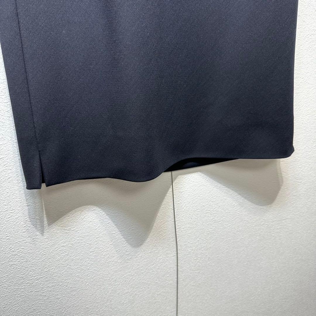 希少 美品 ARMANI ウール スカート パンツ 3ピース セットアップ 44