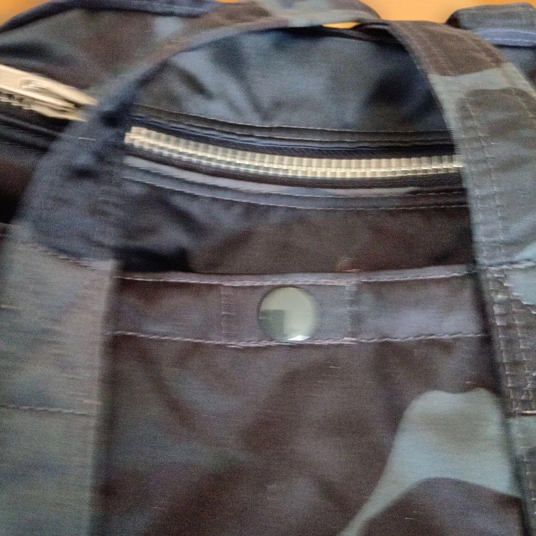 PORTER タンカーミニボストンアニバーサリー限定品カモフラ