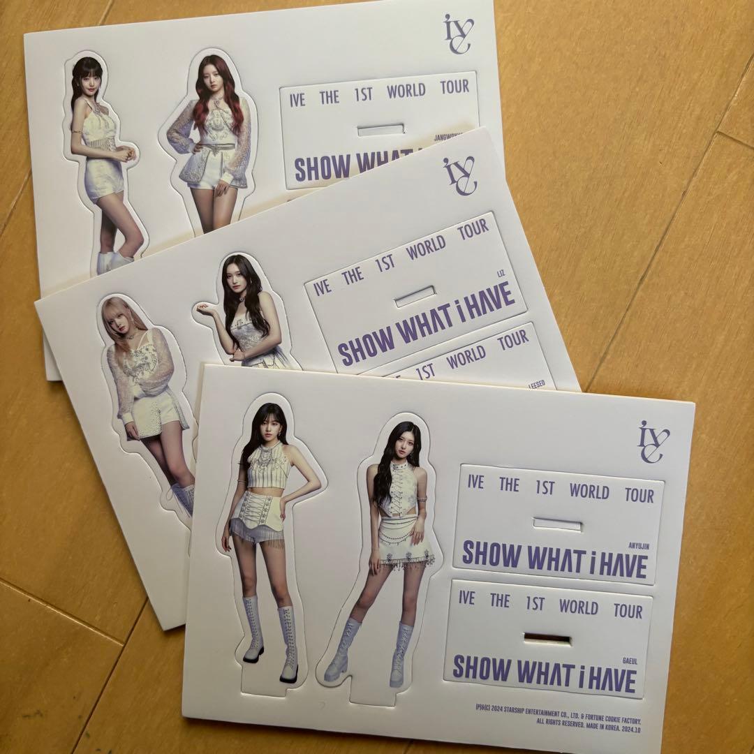 ive switch empathy secret 特典 トレカ ウォニョン