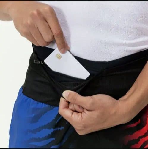 ミズノ【ONIHAYAI】マルチポケットパンツ　XLサイズ