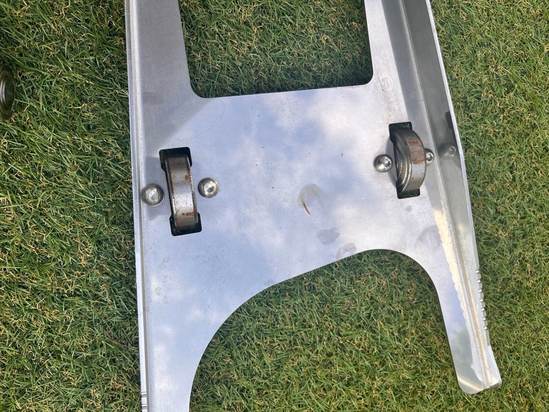 ワールドウォーク バイクムーバー&スタンドムーバー