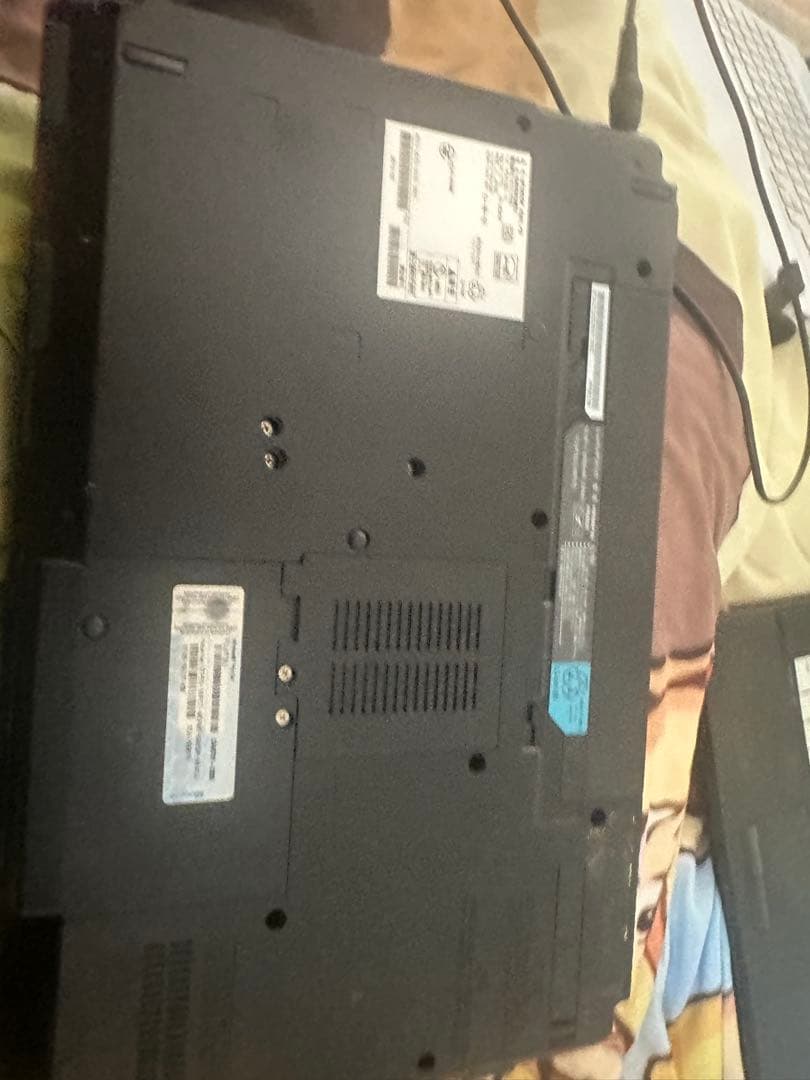 ノートパソコン 5台セット