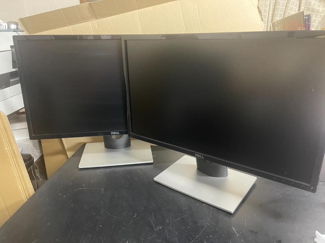 DELL SE2416H 2台セット 23.8インチ