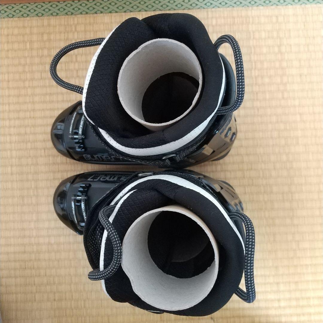 GENFACTORY Bumper 27.5 ブラックスキーブーツ