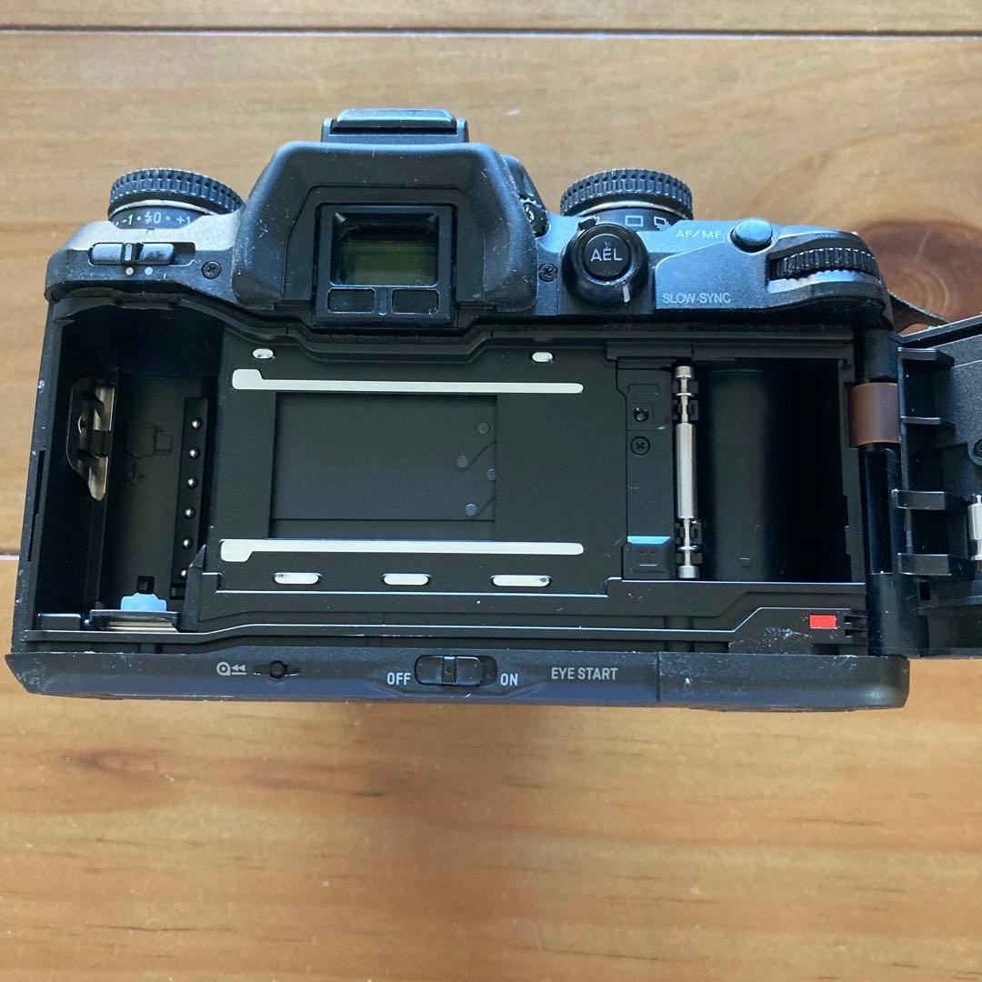 Minolta α-7 フィルムカメラ ミノルタ