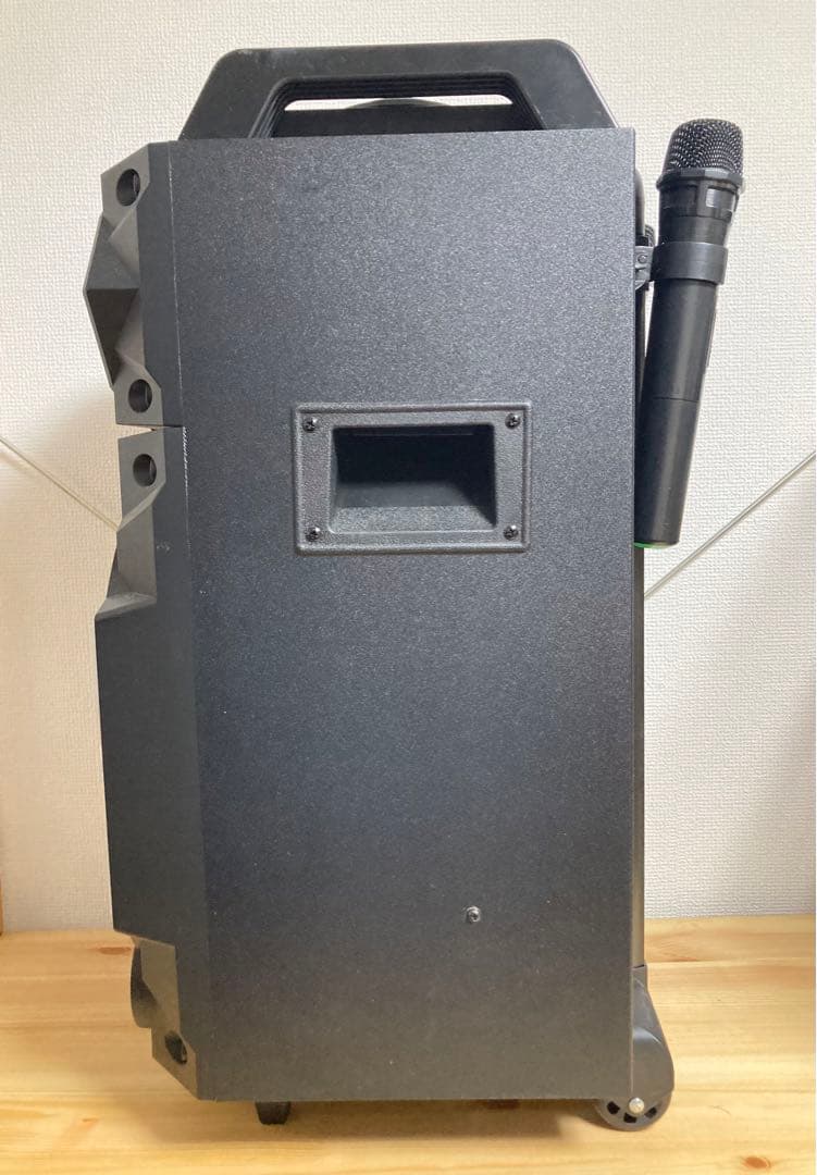 ☆超激レア！！ Euterpy スピーカー Q101H カラオケ 路上ライブ