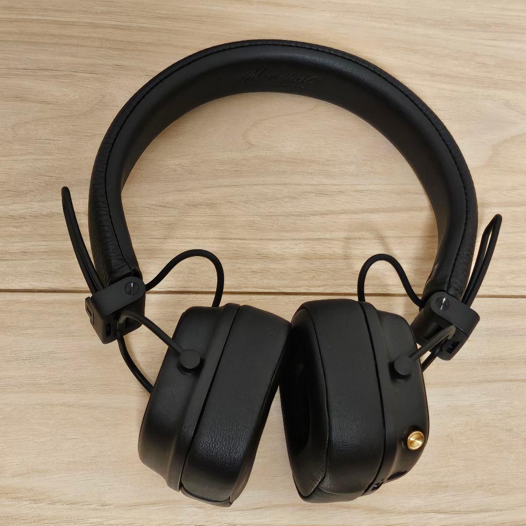 ぬぅむ☆美品☆Marshal Major Ⅳ