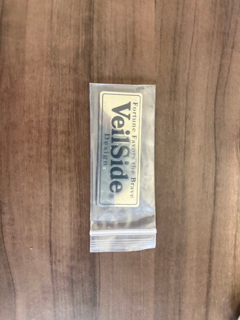 veilside メタル エンブレムプレート