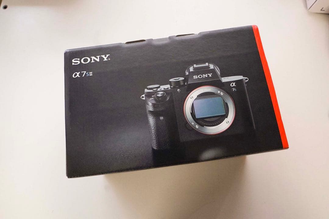 【バッテリー3個・急速充電器付き】SONY α7S II ボディセット