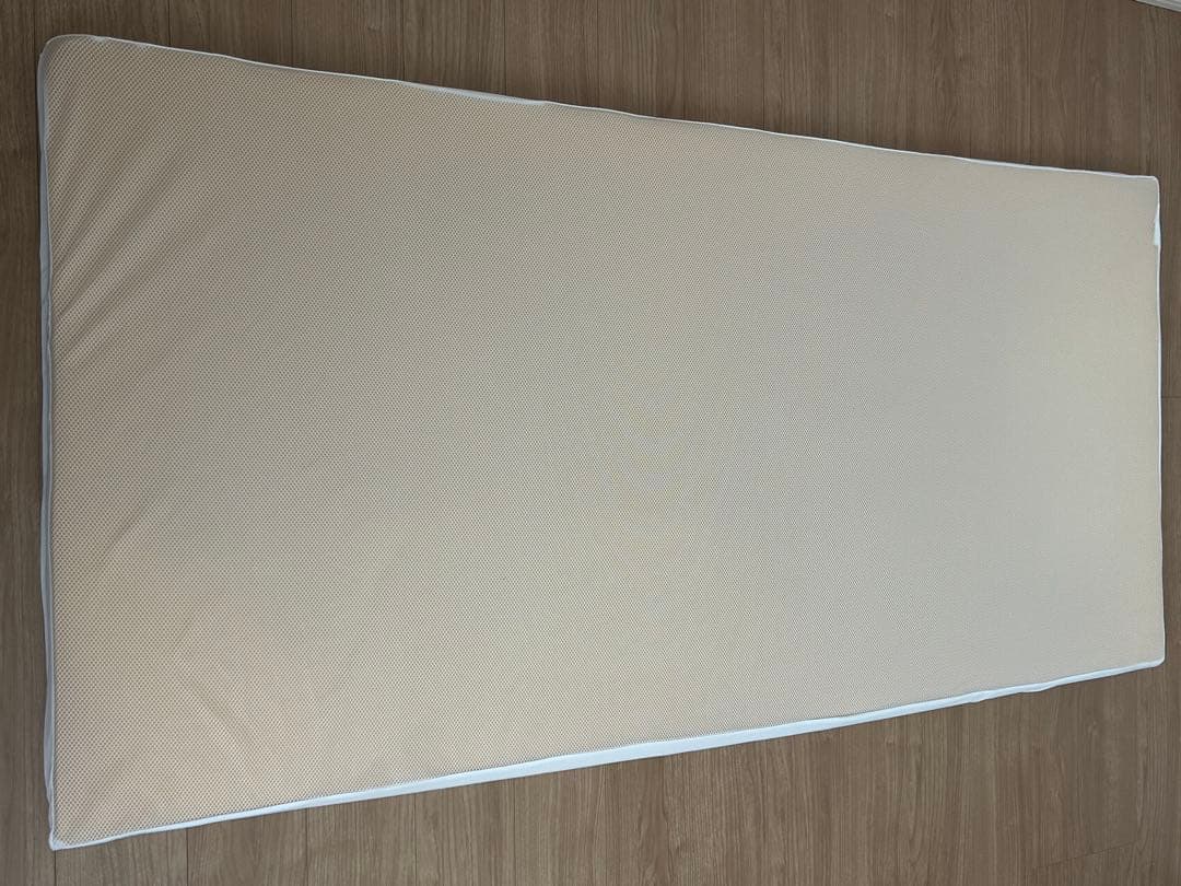 【美品】トゥルースリーパー プレミアケア 低反発マットレス　シングル　厚さ5cm