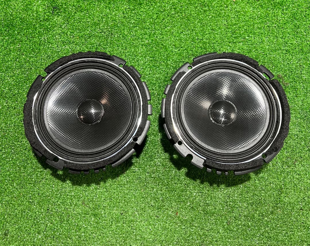 パイオニア TS-C1620A カースピーカーセットツイーター付属