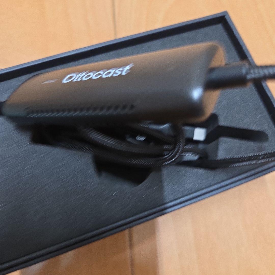 オットキャスト Ottocast ミラータッcarplay
