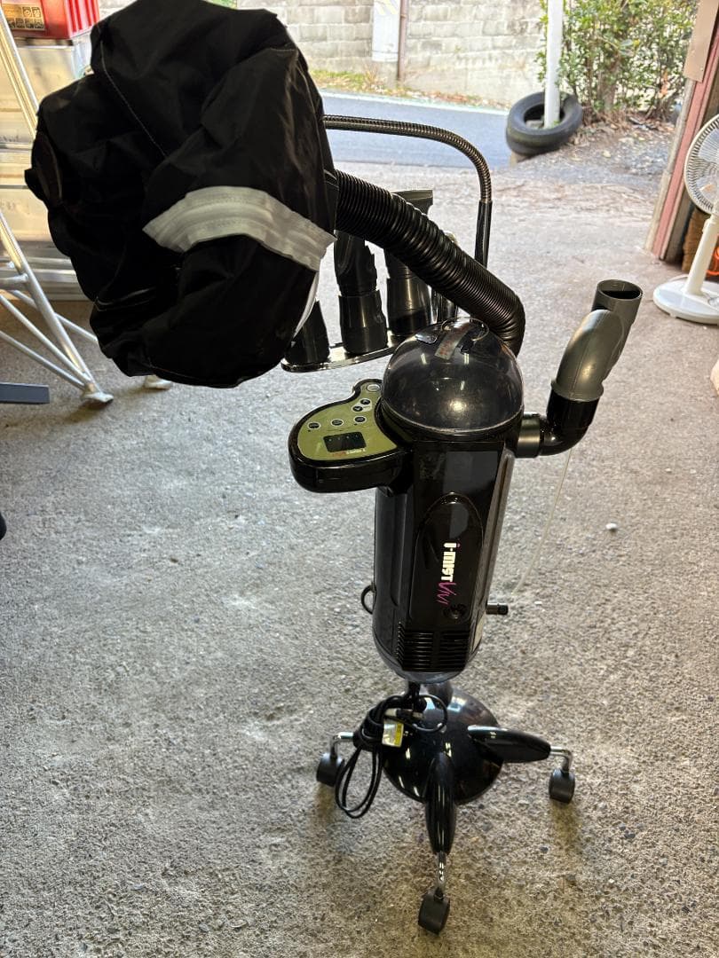 i-mist vivi 業務用スチームミスト 美容室 スチーマー 加湿器