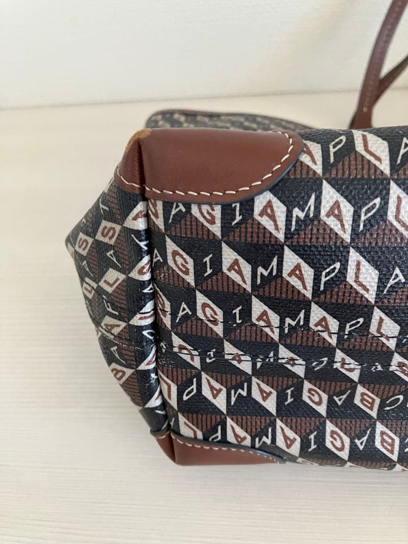 アニヤハインドマーチ プラスチックバッグ