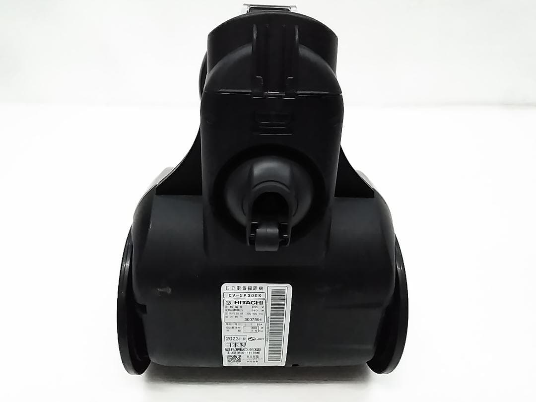 日立 HITACHI パワかるサイクロン CV-SP300K 2023年製 ★
