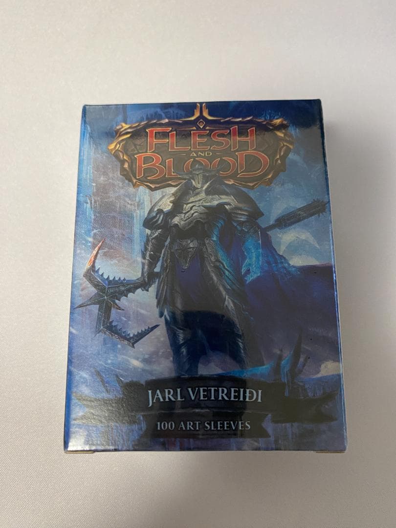 FAB ヤール・ヴェトレディ Jarl Vetreidi スリーブ