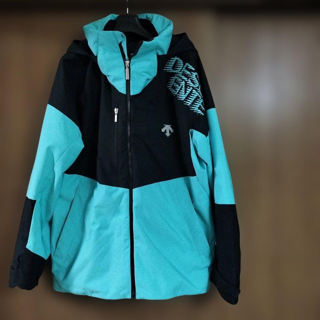 デサント スノーウェア DWMWJK76X