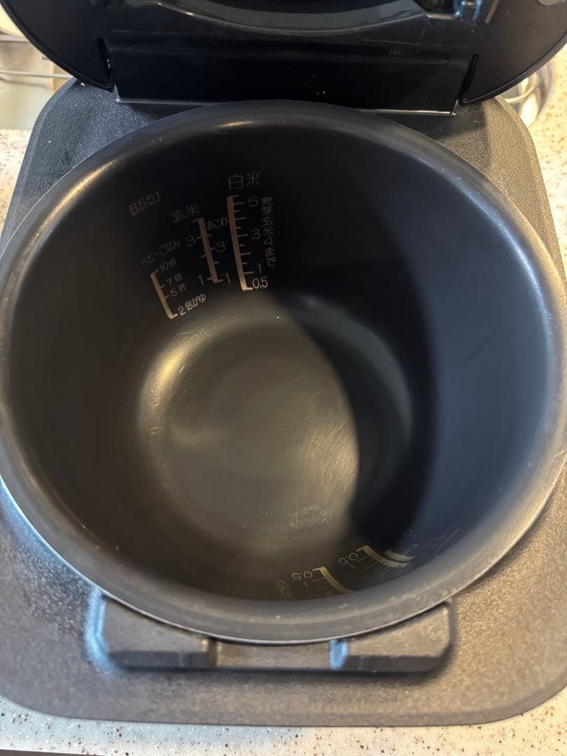 NW-SA10 IH炊飯器 デジタル