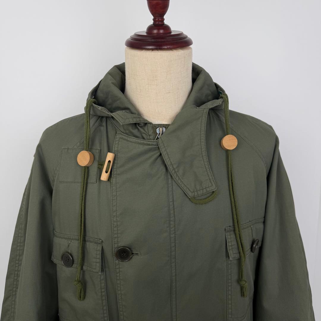Nigel Cabourn 80s 90s イギリス軍 RAF MK-1 コート
