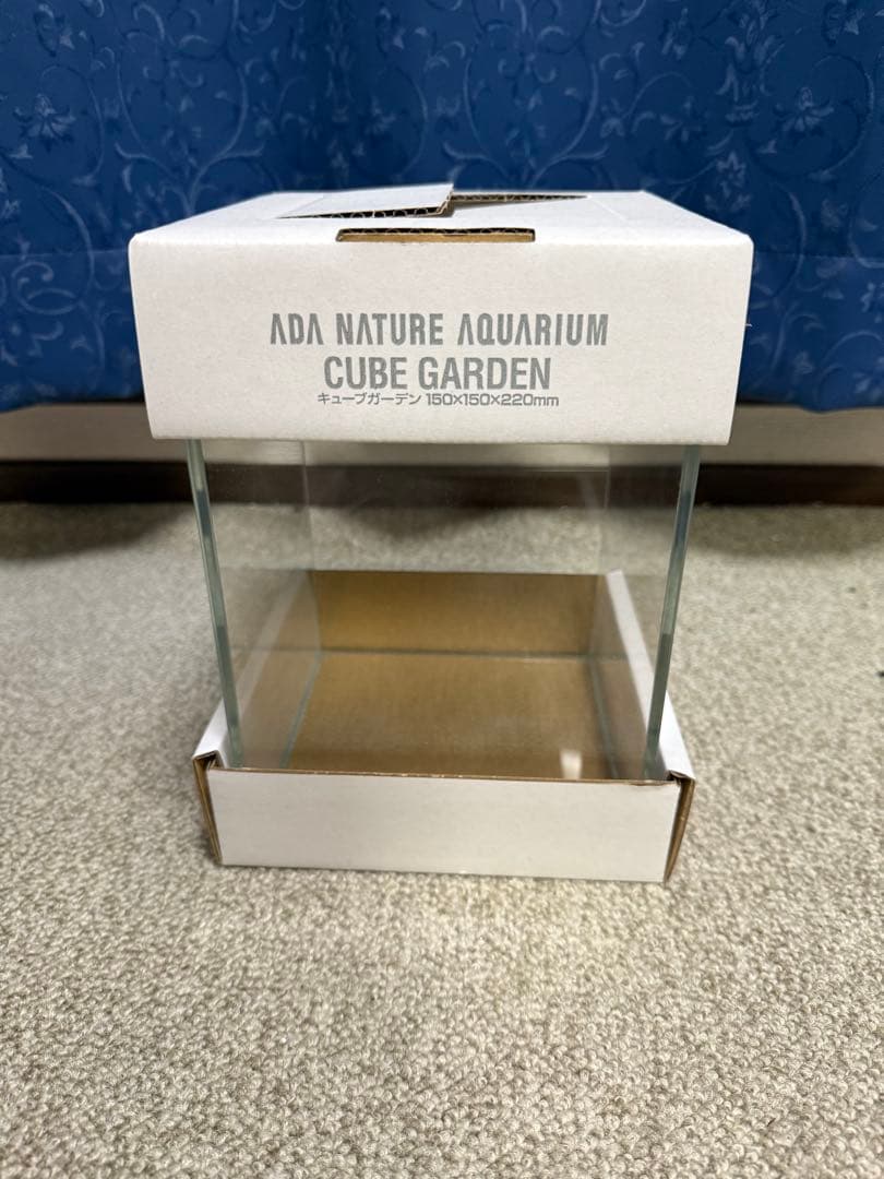 ADA キューブガーデン MINI NA 部分セット