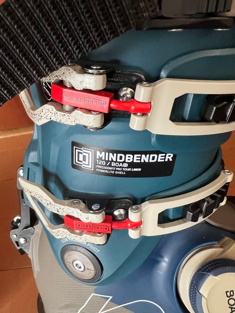 K2 Mindbender 120 BOA ブーツ28.5cm 2026モデル