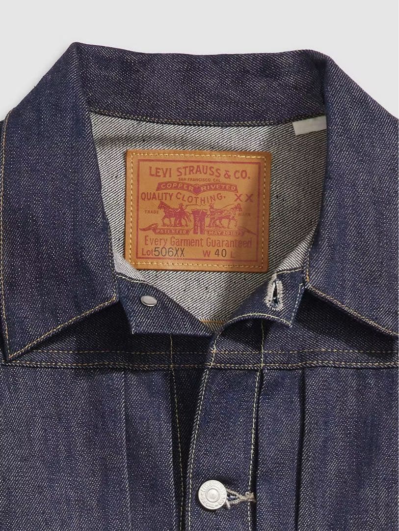 LEVI'S® VINTAGE CLOTHING TYPE I JACKET