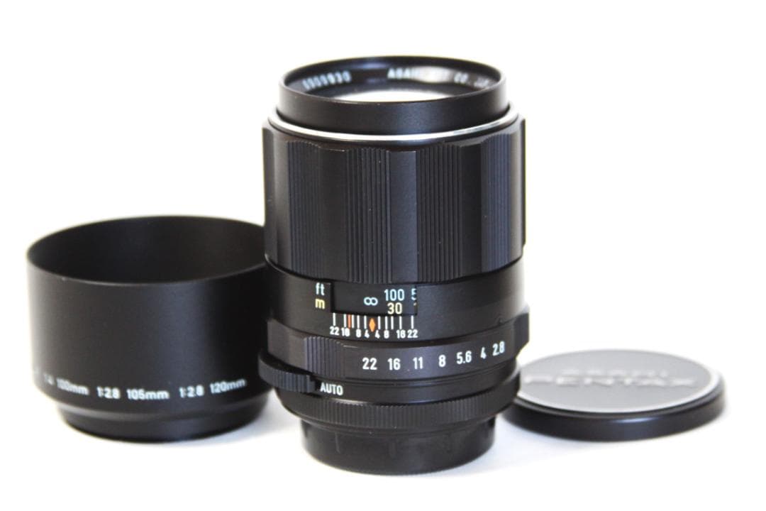 【美品】PENTAX SMC Takumar 120mm F2.8
