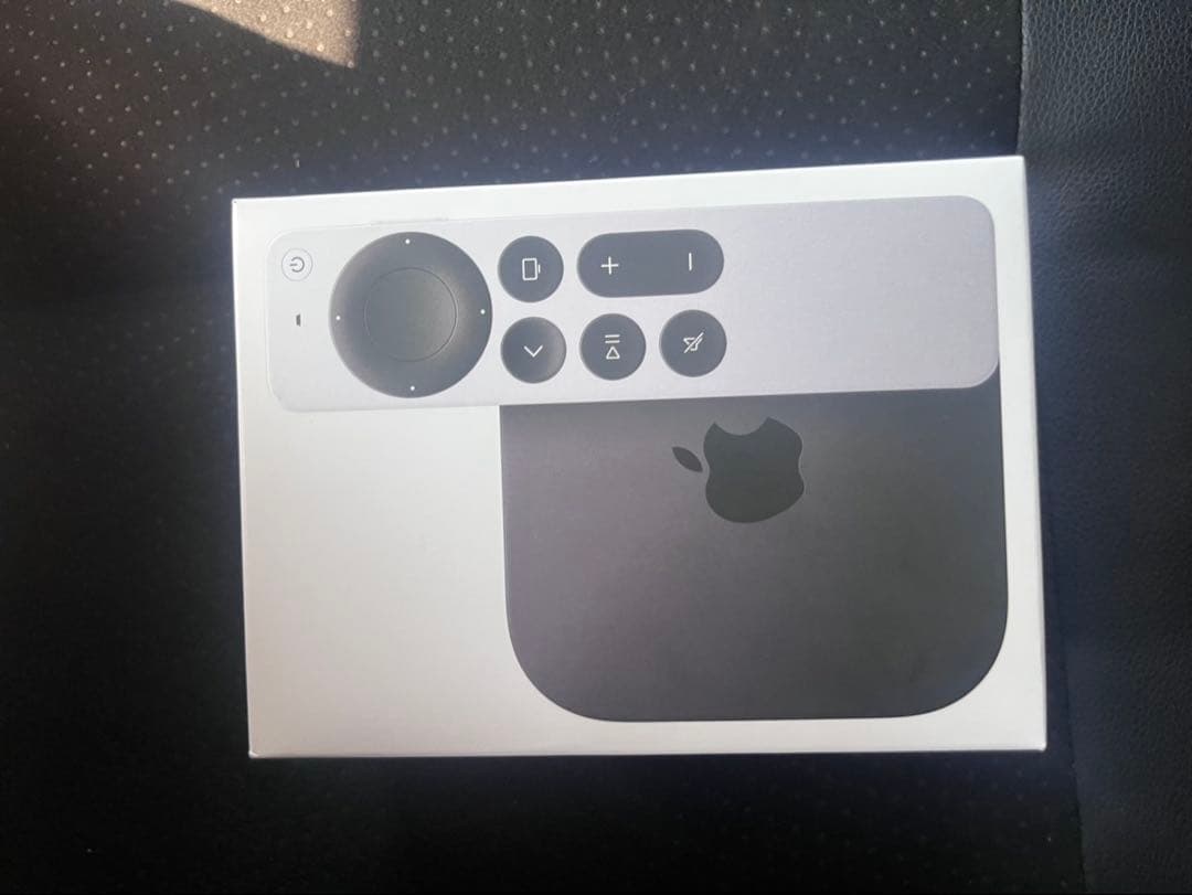 田野AppleTV4K (第3世代)128GB