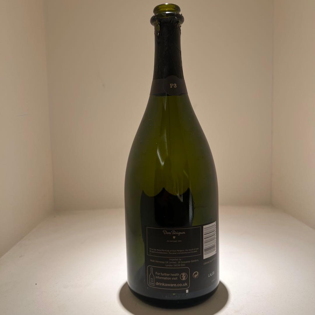 よ*し様 ドンペリp3空瓶空箱