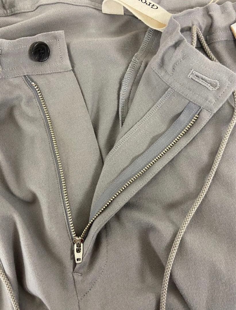 Ground Y グラウンドワイ　アシンメトリーパンツ 3　新品未使用