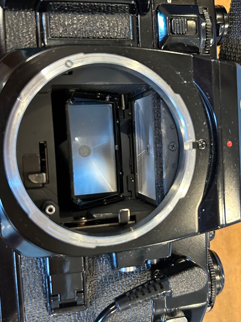 Canon A-1 　レンズ付き