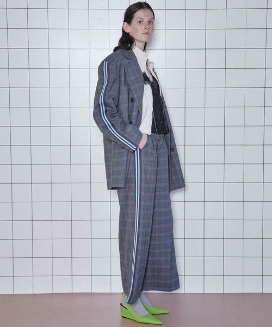 MAISON SPECIAL Over Size Jacket 上下セット