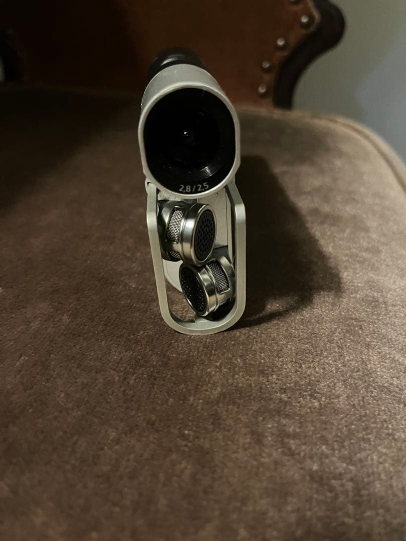 SONY HDR-MV1 ビデオカメラ 本体 ソニーミュージックビデオレコーダー