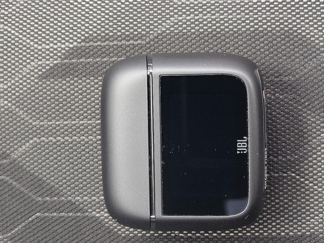 JBL tour pro 3　おまけ