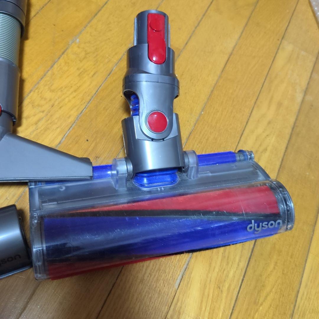ダイソンv7fluffy origin　本体