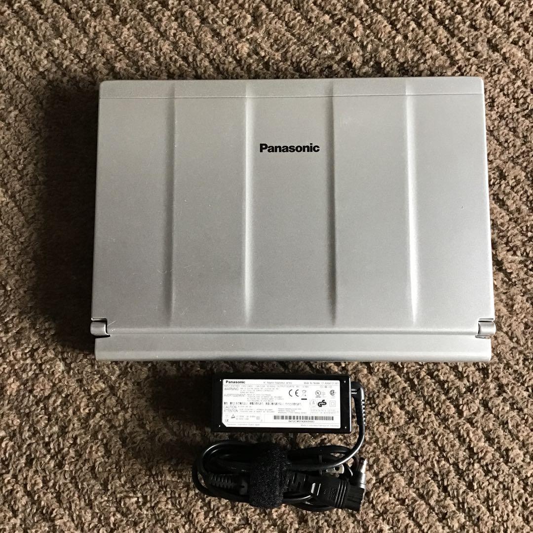 ★超速　Let’s Note最新Win11Pro Core i5/高速SSD