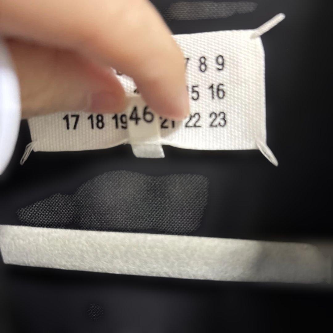 maison margiela マルジェラ ノーカラー ジャケット