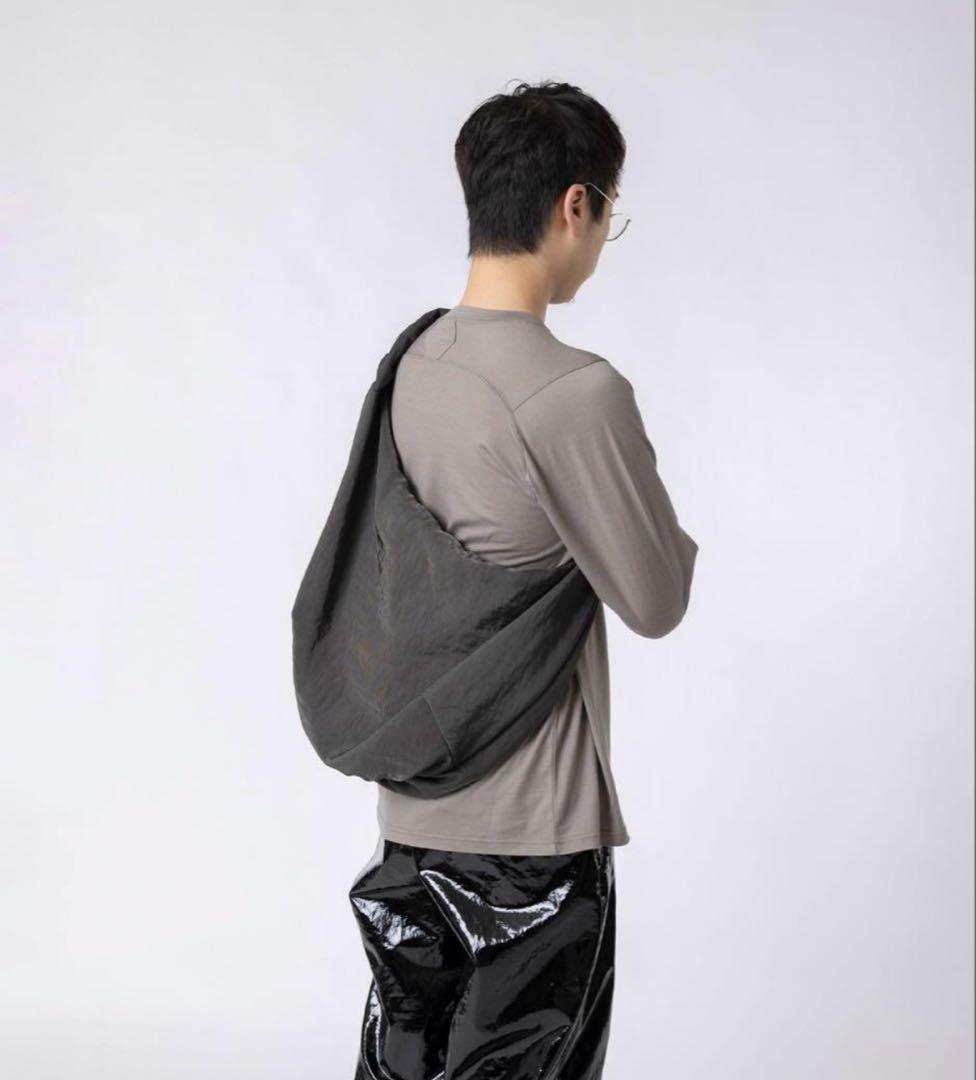 バッグ OUAT STEEL OFFICE BAG