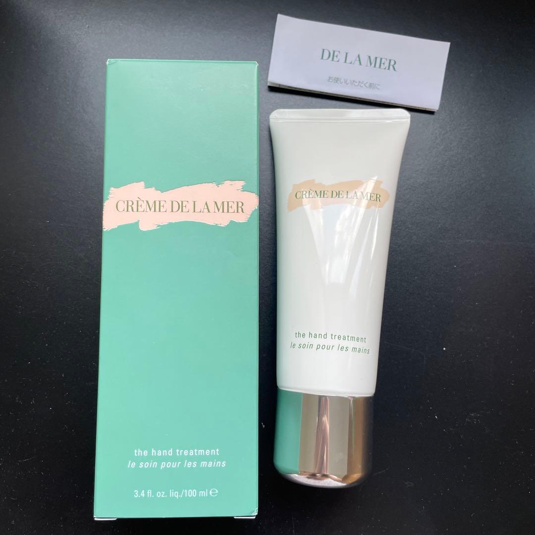 Delamer ドゥラメール ハンドトリートメント 100ml