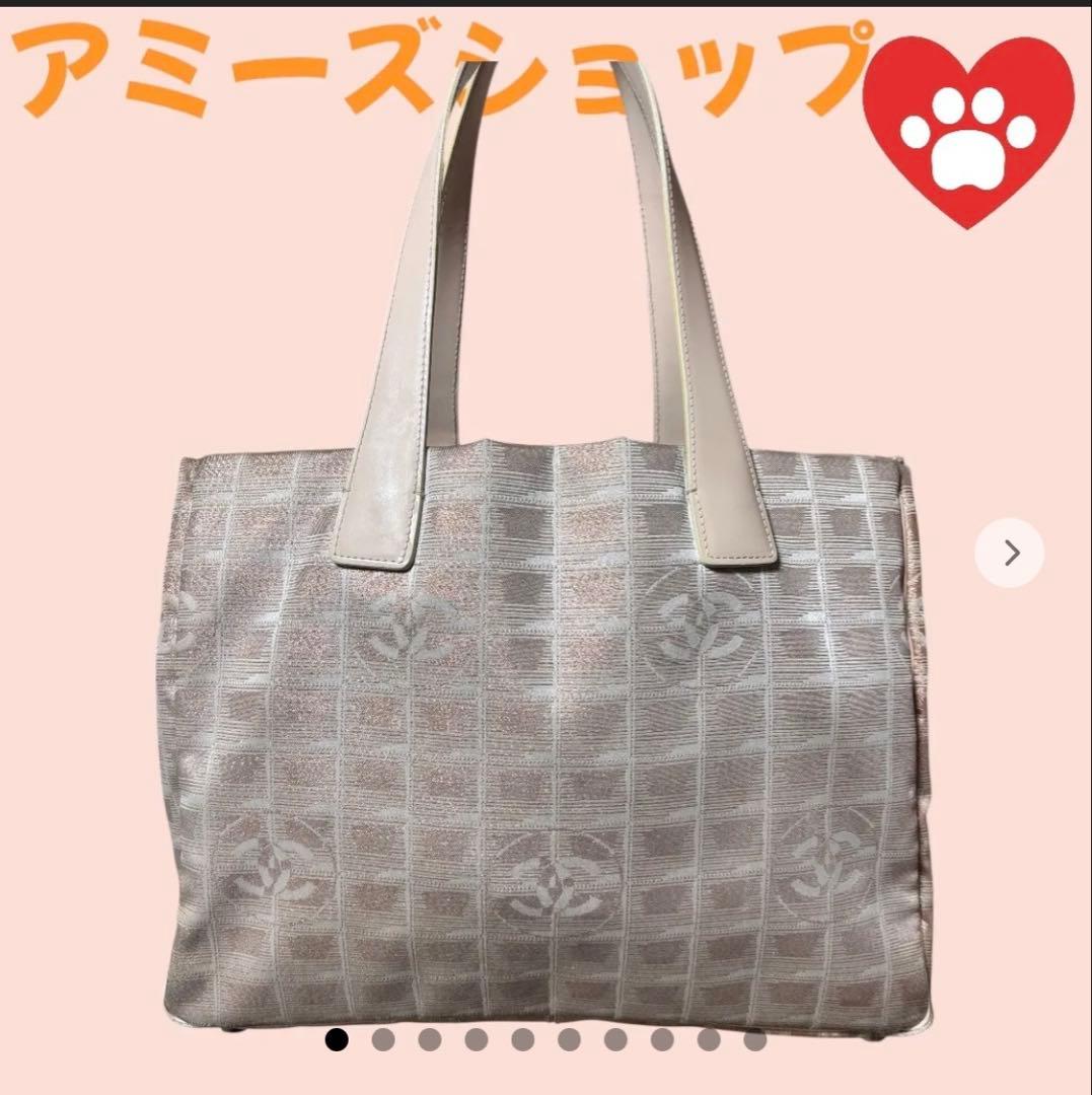 1月5日まで大特価！CHANEL シャネルニュートラベルラインバッグ