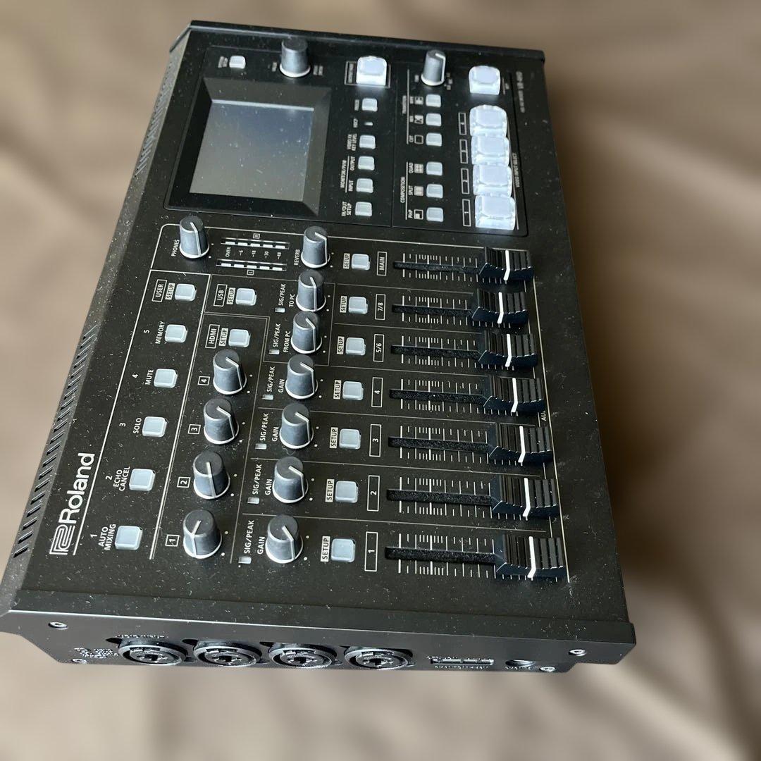 Roland VR-4HD ビデオスイッチャー