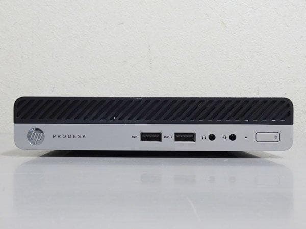 ミニPC HP ProDesk 400 G4 Core i5