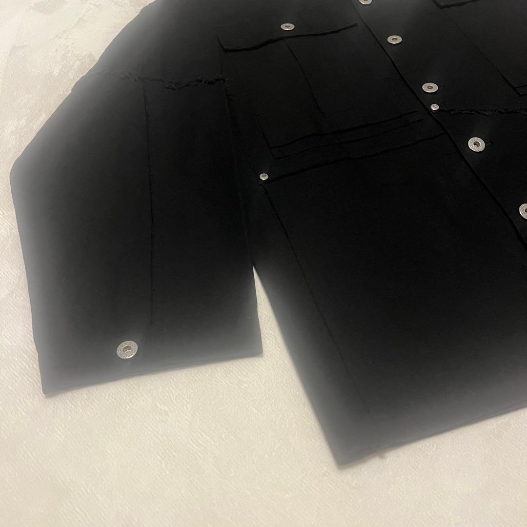 あ*き様 【タグ付未使用】KYOU キョウ BIRDLACE ミリタリー　シャツ