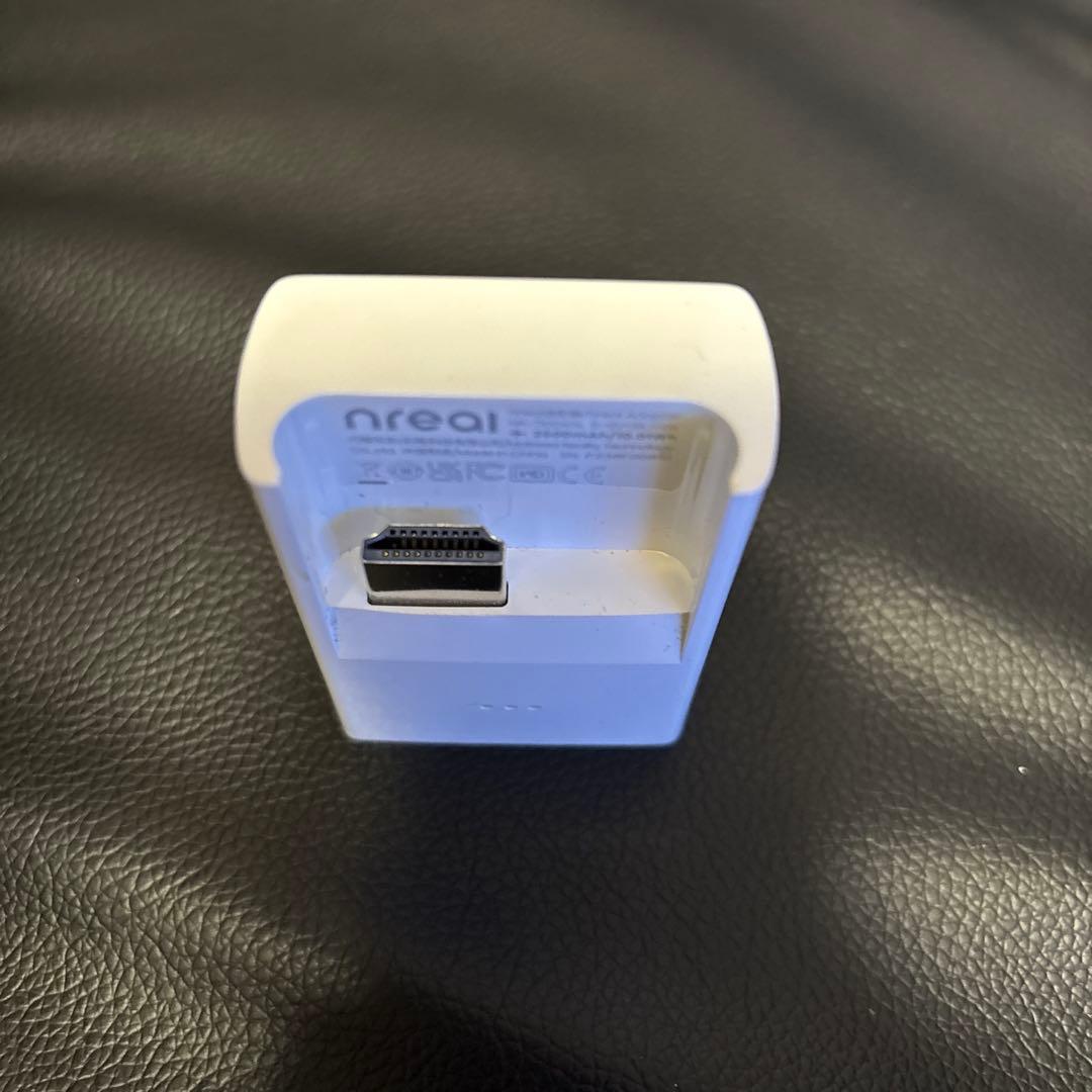 Nreal Adapter/NR-7100AGL+Digital AVアダプタ