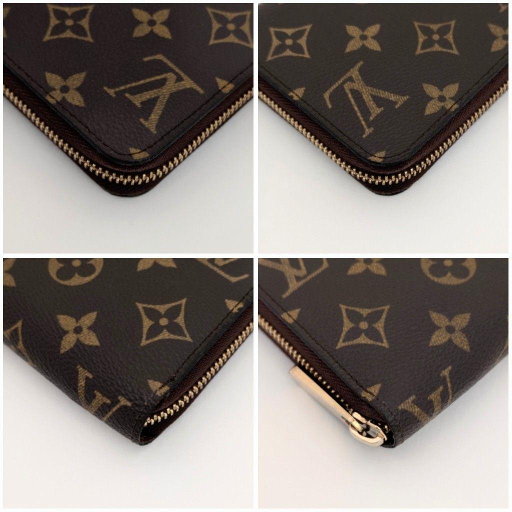 koki セール中様用✨️ルイヴィトン　モノグラム　ジッピーウォレット　長財布