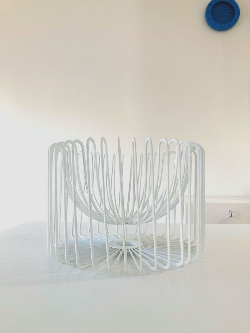 希少90s OLD IKEA TRADIG フルーツバスケット　エレンヨハンソン