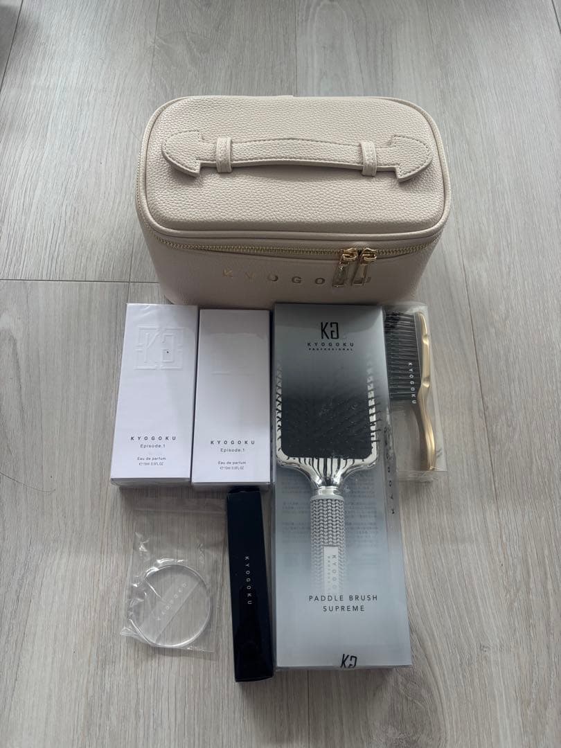 KYOGOKU商品【新品未使用】ポーチ他7点セット