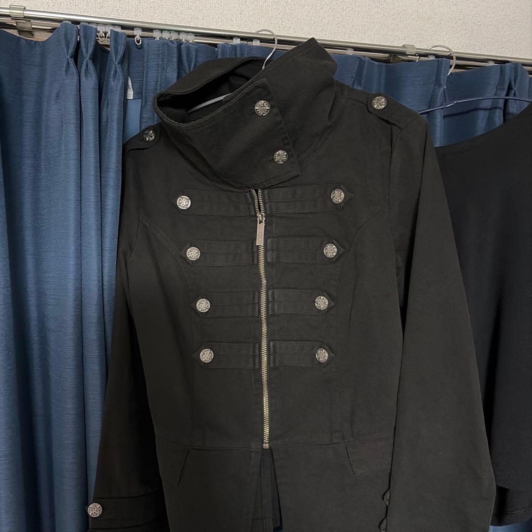 archive ジャケット　タイト